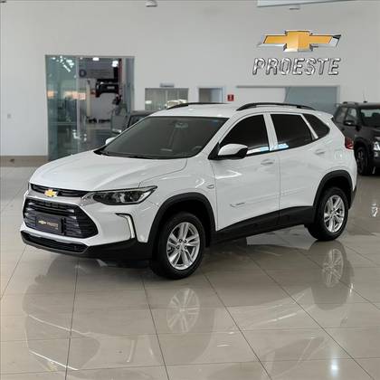 CHEVROLET TRACKER 1.0 TURBO FLEX AUTOMÁTICO
